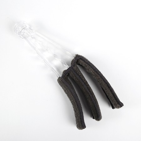 Brush for blinds of the share, color mix-4