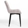 Boston 600 chair, light gray