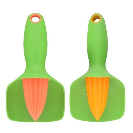Juicer for citrus fruits with filter-2