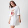 New Year. Women's T -shirt KAFTAN SHRISTMAS TIME p.