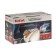 TEFAL FV5697E1, 3000 W, ceramic sole, 50 g/min, 300 ml, white and golden
