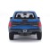 MASTO DIE-CAST 2017 Ford F-150 Raptor machine, opening doors, 1:24, blue color