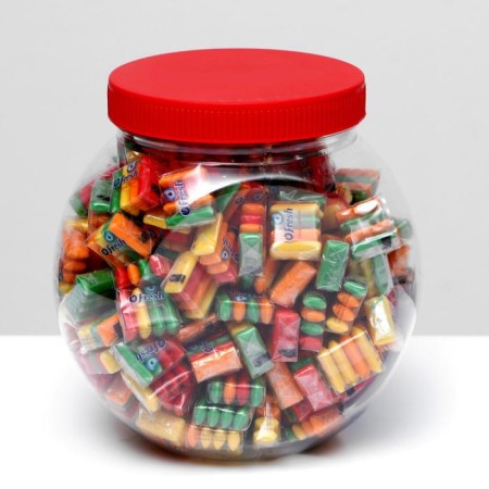 Chewing gum o’fresh Tutti-Frutti, 5 g