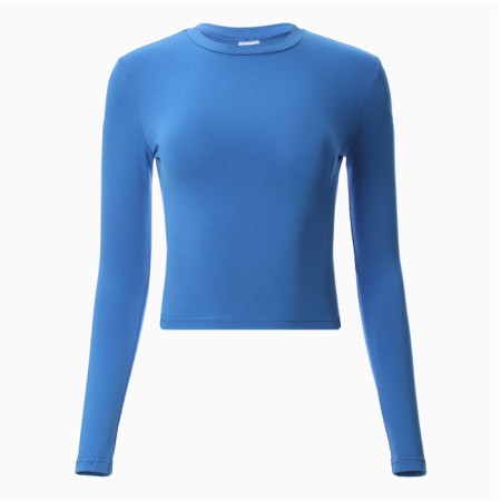 Women's Longsliv Minaku: Basic Line, Electro, Size 46-5