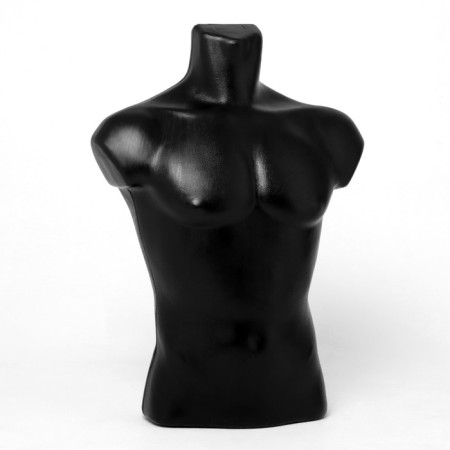 Portnovsky mannequin male, 95 × 74 × 84, black color-1