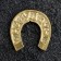 Koshelki souvenir "Horseshoe for happiness", tin