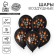 Shar Latex 12 "" Yu ark ", a set of 5 pcs.