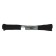Paracord 550 "Master K." nylon, black, d - 3.5 mm, 10 m