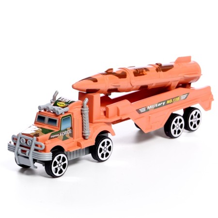 Truck Inertial "Rockets"-3