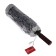 TORSO brush for dust removal, telescopic 54-78 cm