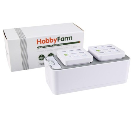 Hydroponic installation, hobbyfarm mini-1