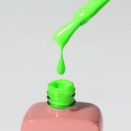 Simple nail polish gel, 3 phase, 10 ml, led/uv, color (275)-8