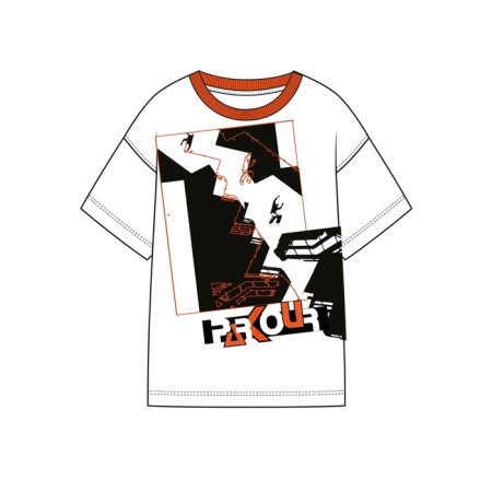 T -shirt for a boy PlayTode, height 170 cm-6