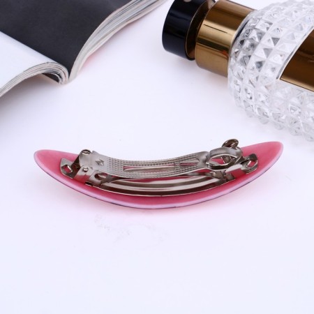 Club for hair "Cracles" 9 cm, mix-1