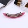 Club for hair "Cracles" 9 cm, mix