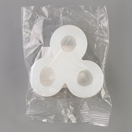 Silicone Mold "Dumplings", 8 × 8 × 2.4 cm-2
