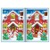 Books with tasks set of "New Year games", 6 pcs. 16 p.