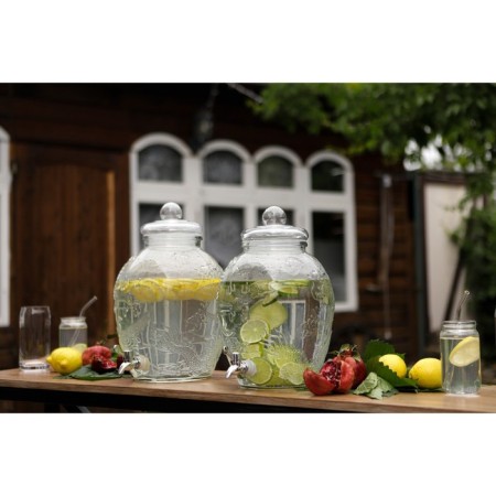 Dispenser for drinks "Dragon", 10 l, 30 × 24 × 38 cm-5