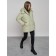 Winter jacket, size 46, light color