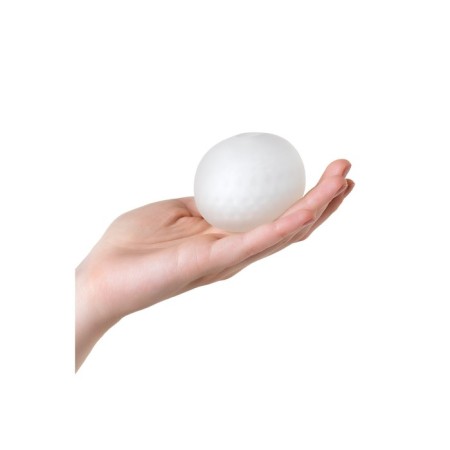 Unrealistic masturbator, tp, ABS plastic, transparent, 7 cm-1