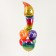 Set of balls "Happy Birthday. Candle ”, latex, foil, set 7 pcs.
