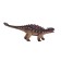 Figure Konik "Anquilosaurus, brown"
