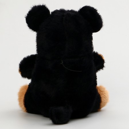 Soft toy "dog Bobik"-3
