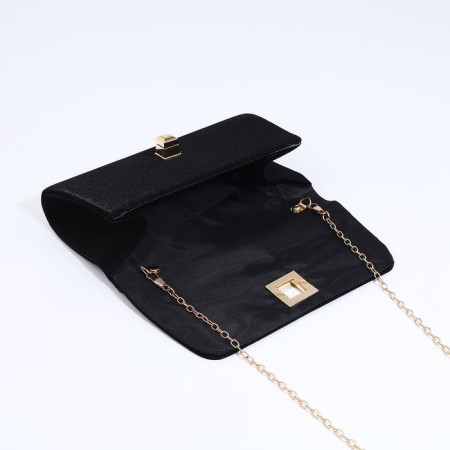Bag-clate on the magnet, black color-4