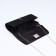 Bag-clate on the magnet, black color