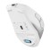 Mouse A4Tech FSTYLER FG45CS AIR White/optical silver (2000DPI) Silent Wireless U 103385