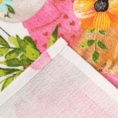 Easter luggage towel "Airy ball" 35x60 cm, 100% HL, 160g/m2-3