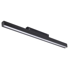 Светильник трековый SHINO 1-Ф, 24Вт LED, 4000К, 1920лм, цвет чёрный