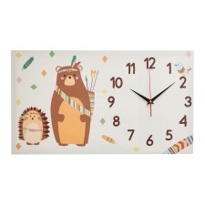 Carty clock wall 