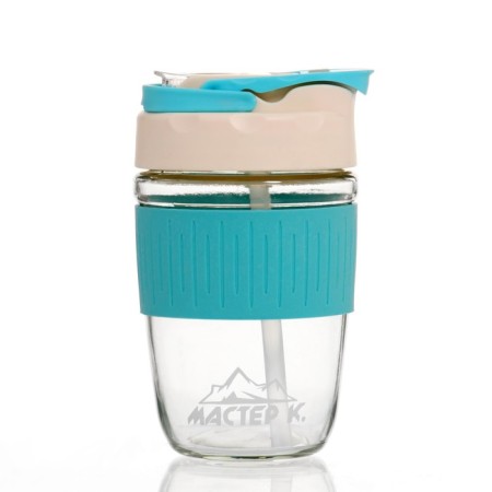 Thermostatic, 350 ml, "master K", glass