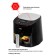 Аэрогриль jvc JK-MB046 , 1500 Вт, до 220°С, 4.5 л