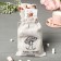 Gift set "Magic Forest" towel 40x73cm, spatula