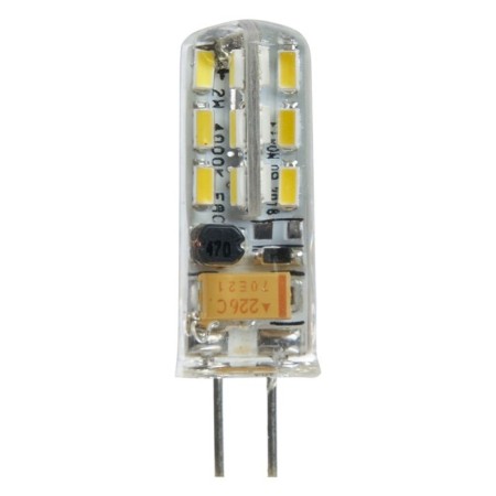 LED LED Feron, G4, 2 W, 12 V, daylight-1