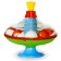 Yula big with balls, diameter 16 cm