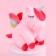 Soft toy-surprime "Magic Unicorns", 16 cm