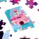 Puzzle with a flashlight "Visiting Lama", 88 details