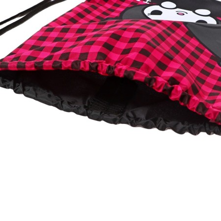 Shoe bag 470 x 370 mm, kuromi, polyester 210d-3