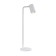Board lamp Mantra Sal, GU10, 1x10W, 181x140x535 mm, Matte white color