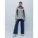 Win woman, size 60, dark blue color