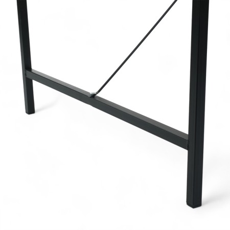 Garden table Laksi 73 x 79 x 75.7 cm, base pipe 20 x 20 x 0.7 mm-2