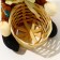 Flower stand, 1 pot, d = 7.5 cm, h = 7.5 cm, mix, “scarecrow”, greengo