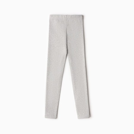 Thermal underwear for a boy (longshit, leggings) color gray melange, height 164-15