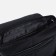 Male bag, black color