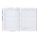 Universal diary for grades 1-11, avocato, solid cover 7BC, glossy lamination, 40 sheets