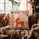 Case on the pillow of Ethel "Warm Wishes", 40*40 cm, 100 p/e, velor