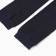 Microfiber leggings with fleece inside 600 den, dark blue color, size 1-3